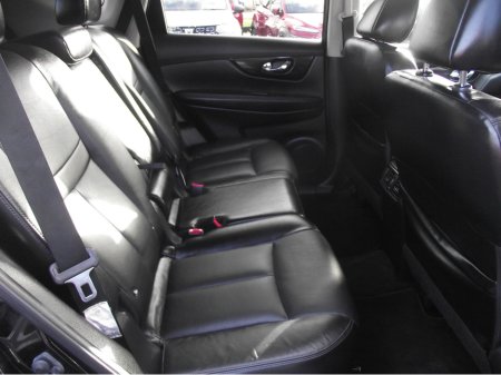 2020 Nissan X-Trail 1.7 D  SVE 7 SEAT   5DR 150PS   MY2 MY20 €19,750 thumbnail