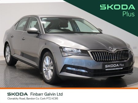 2023 Skoda Superb SUPERB AMB 2.0TDI 150HP €32,950 thumbnail