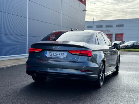 2019 Audi A3 - thumbnail 8