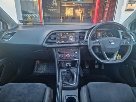 2016 SEAT Leon 2.0 TDI FR TECHNOLOGY-LOW MILES €13,950 thumbnail