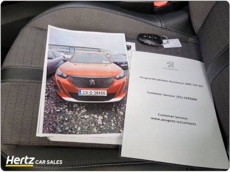 2023 Peugeot 2008 - thumbnail 21