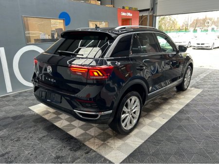 2020 Volkswagen T-Roc - thumbnail 2