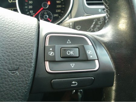 2011 Volkswagen Golf HIGHLINE 1.2 TSI  105bhp * €7,495 thumbnail