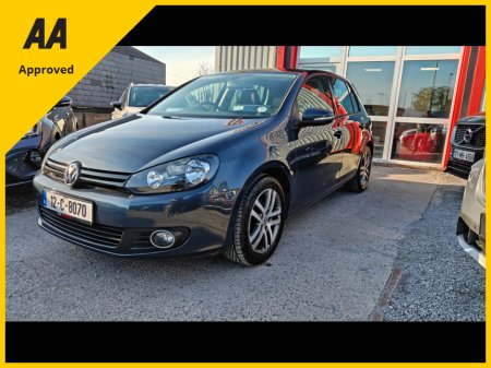 2012 Volkswagen Golf - thumbnail 6