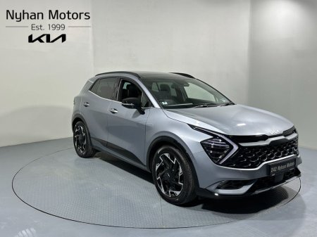 2024 Kia Sportage GT Line Tilt & Slide Sunroof