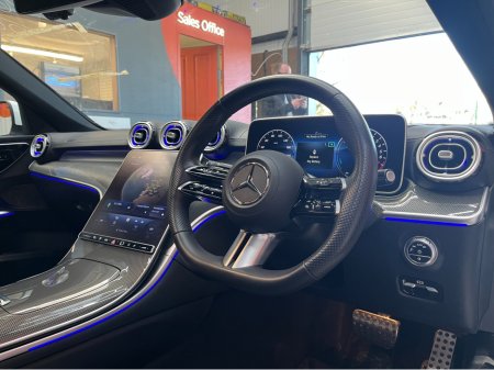 2024 Mercedes-Benz C Class - thumbnail 11