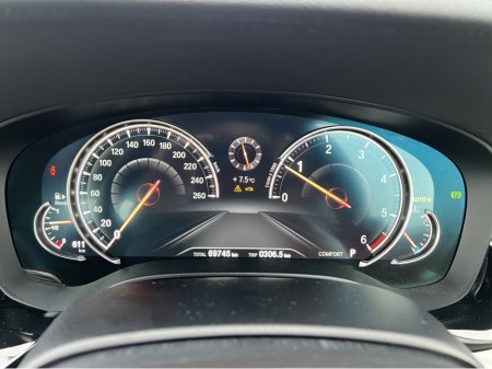 2017 BMW 5 Series 2017 BMW 5 Series 523D Luxury Edition €24,950 thumbnail