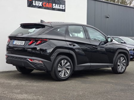 2022 Hyundai Tucson 2WD Comfort Plus €23,850 thumbnail