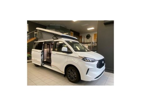 2025 Ford Tourneo Custom - €84,900