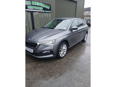 2022 Skoda Scala STY 1.0TSI 95HP €14,995 thumbnail