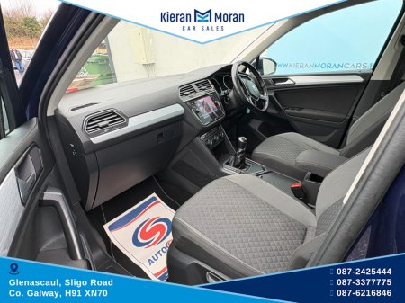 2018 Volkswagen Tiguan - thumbnail 14