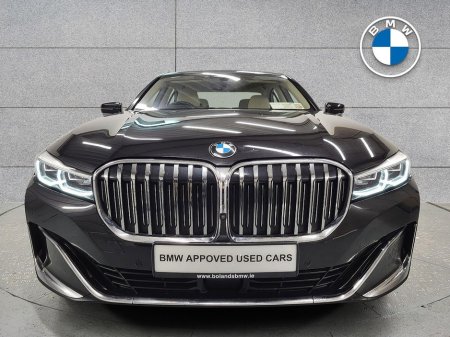 2020 BMW 7 Series - thumbnail 16