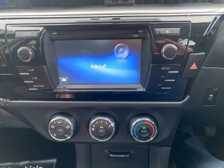 2016 Toyota Corolla D-4D 90 (1.4) Luna €9,950 thumbnail