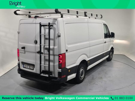 2023 Volkswagen Crafter - thumbnail 8
