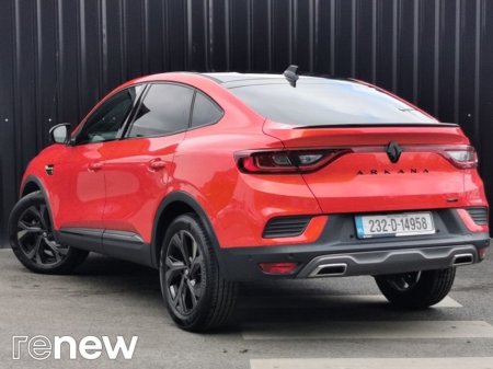 2023 Renault Arkana E-TECH Engineered Hybrid 145 Auto €30,950