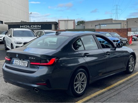 2022 BMW 3 Series 2.0 D..HEATED SEATS..REAR CAMERA WITH PARK ASSIST..WARRANTY INCLUDED..FINANC EPROVIDED €29,500 thumbnail