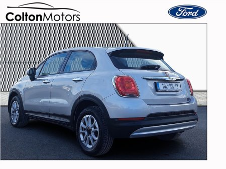 2019 Fiat 500X 1.3 MultiJet II (95hp) Pop Star DIESEL €12,950