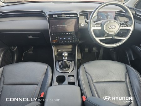 2023 Hyundai Tucson - thumbnail 4