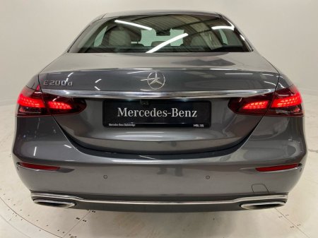 2021 Mercedes-Benz E Class - thumbnail 25