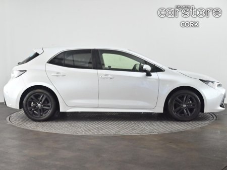 2021 Toyota Corolla - view 2