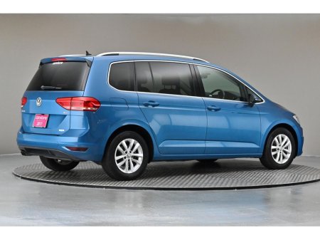 2017 Volkswagen Touran 1.4 TSI DSG COMFORTLINE*REVERSE CAM*CAR PLAY*ANDROID AUTO* €18,890 thumbnail