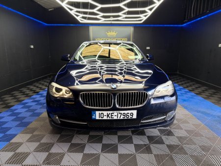 2010 BMW 5 Series - photo 4