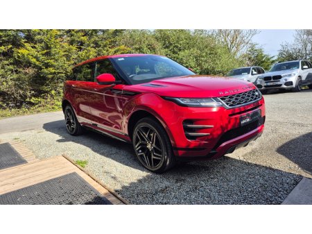 2020 Land Rover Range Rover Evoque - thumbnail 3