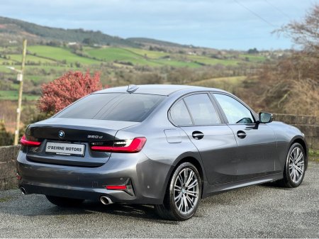2021 BMW 3 Series G20 320D SE AUTO * BLACK PACK * €29,950 thumbnail