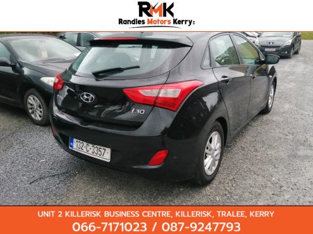 2013 Hyundai i30 - thumbnail 3