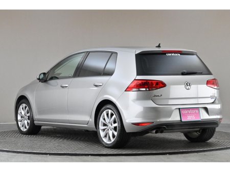 2015 Volkswagen Golf 1.4 TSI DSG HIGHLINE 103KW €15,890 thumbnail