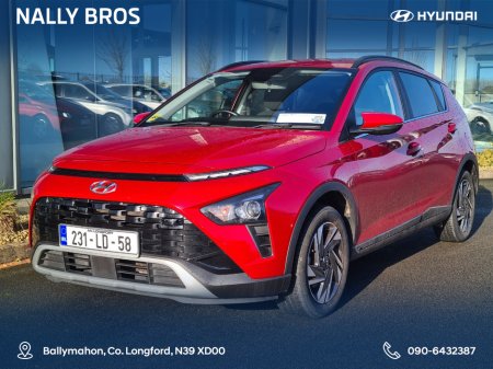 2023 Hyundai Bayon for sale