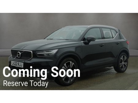 2022 Volvo XC40 - thumbnail 4