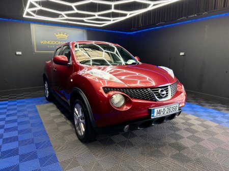 2014 Nissan Juke - thumbnail 3