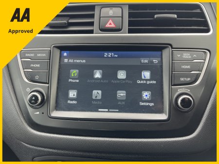 2018 Hyundai i20 - thumbnail 5