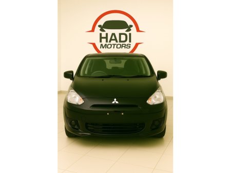 2014 Mitsubishi Mirage  €6,999