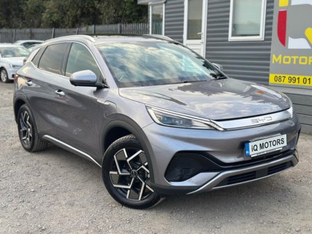 2023 BYD ATTO 3 Design LOW MILEAGE (5917) €28,995 thumbnail