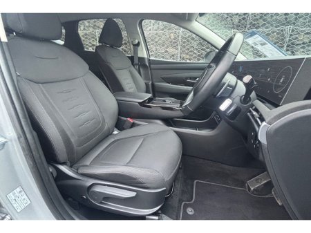 2025 Hyundai Tucson NX4 T-GDI ADVANCE €39,143 thumbnail