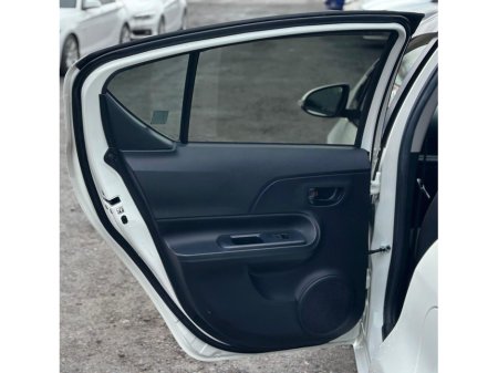 2018 Toyota Aqua 1.5L Petrol Hybrid Automatic Low Mileage (8137) €12,595 thumbnail