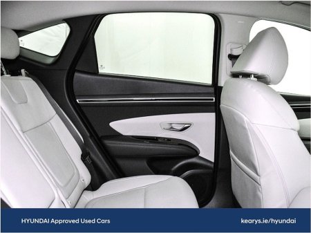 2024 Hyundai Tucson 2WD Executive €35,496 thumbnail