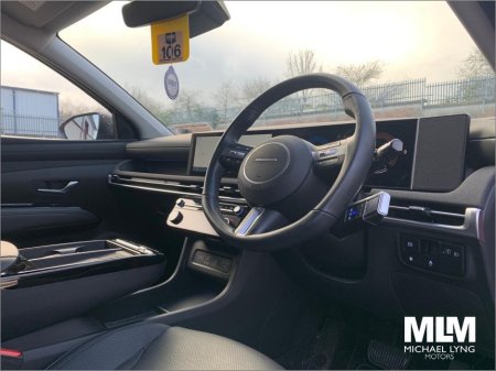 2025 Hyundai Tucson Executive Phev 2WD €40,995 thumbnail