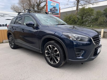 2015 Mazda CX-5 - thumbnail 20