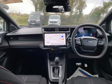 2026 Ford Puma ST-Line 1.0 MHEV 125BHP Automatic thumbnail