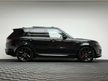 2022 Land Rover Range Rover Sport - thumbnail 8