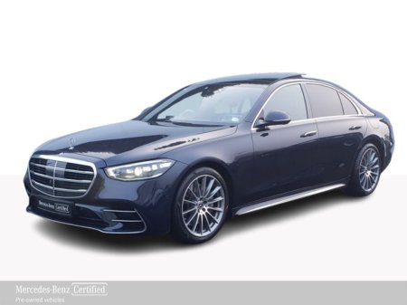 2024 Mercedes-Benz S Class S450e AMG 3.0 Petrol Hybrid 299/408 BHP ( IRISH CAR ONE OWNER FROM NEW ONLY 30.000 KMS ) €115,950