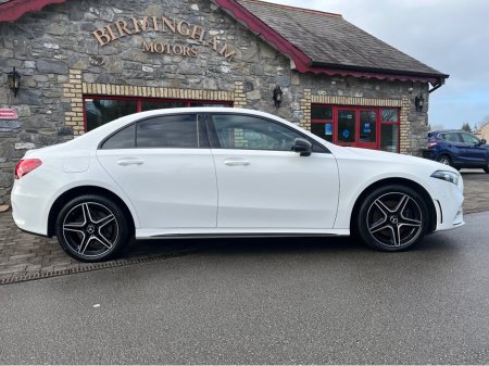 2022 Mercedes-Benz A Class - thumbnail 7