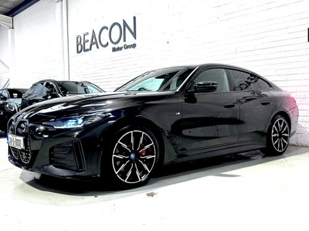 2024 BMW i4 - thumbnail 3