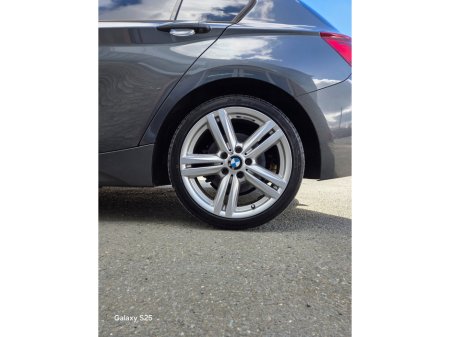 2014 BMW 1 Series - thumbnail 8