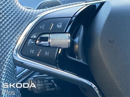 2024 Skoda Enyaq 80 Sportline €39,950 thumbnail