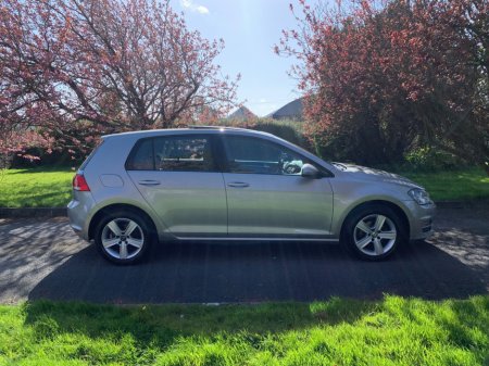 2014 Volkswagen Golf for sale