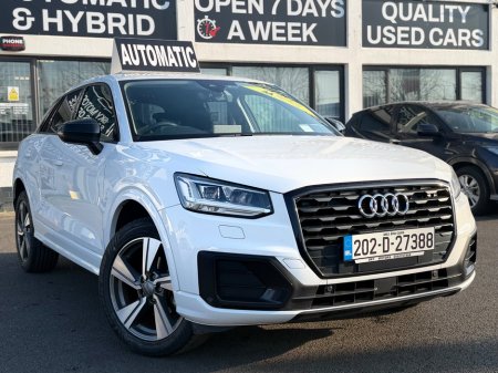 2020 Audi Q2 - thumbnail 1